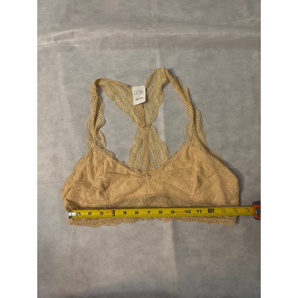 BP UnderOver Bralette Lot L Lingerie Coquette Girl Bridal Intimates Lace PinUp - Picture 5 of 7